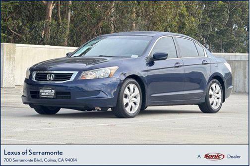 2010 Honda Accord EX-L