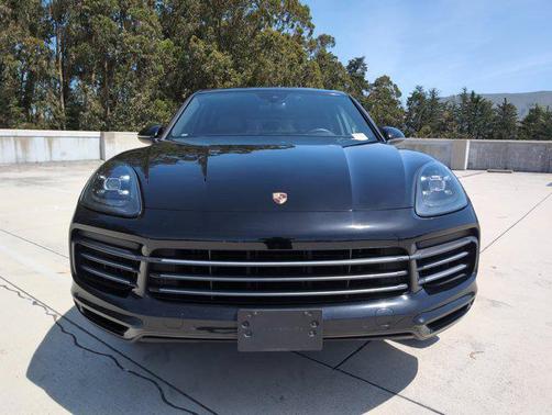2019 Porsche Cayenne Base