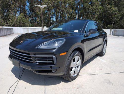 2019 Porsche Cayenne Base