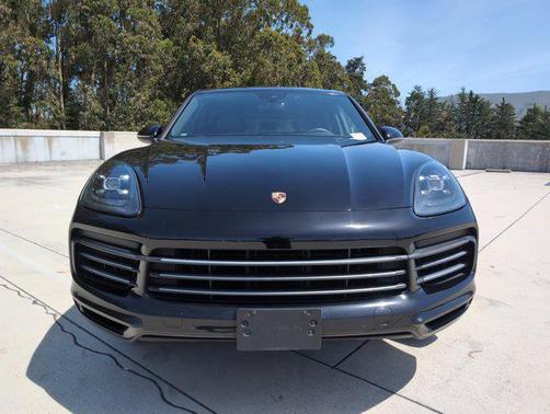 2019 Porsche Cayenne Base