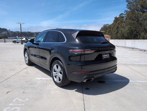 2019 Porsche Cayenne Base