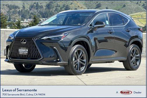 Caviar 2025 Lexus NX 450h+ Luxury