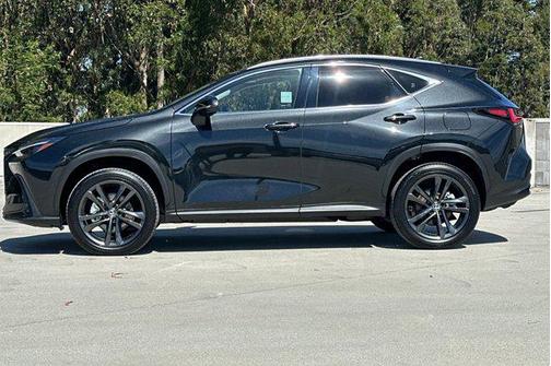 Caviar 2025 Lexus NX 450h+ Luxury