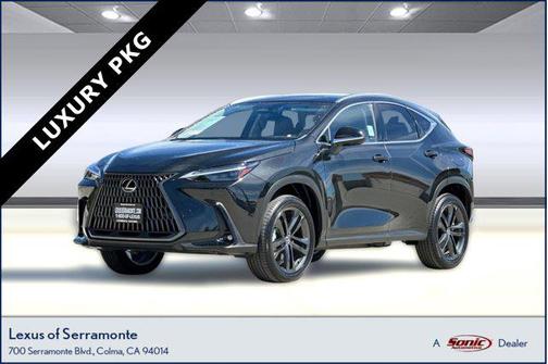 Caviar 2025 Lexus NX 450h+ Luxury