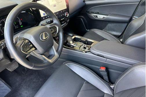 Caviar 2025 Lexus NX 450h+ Luxury