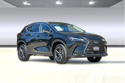 Caviar 2025 Lexus NX 450h+ Luxury