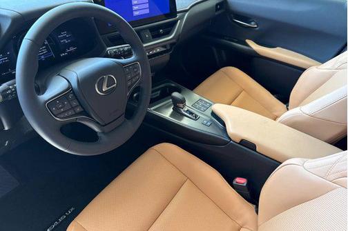 Iridium 2026 Lexus UX 300h Premium