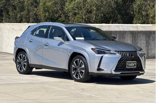 Iridium 2026 Lexus UX 300h Premium