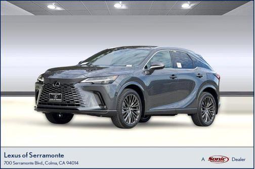 2026 Lexus RX 350 Luxury