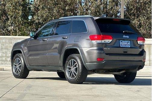 2018 Jeep Grand Cherokee Laredo E
