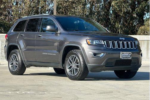 2018 Jeep Grand Cherokee Laredo E