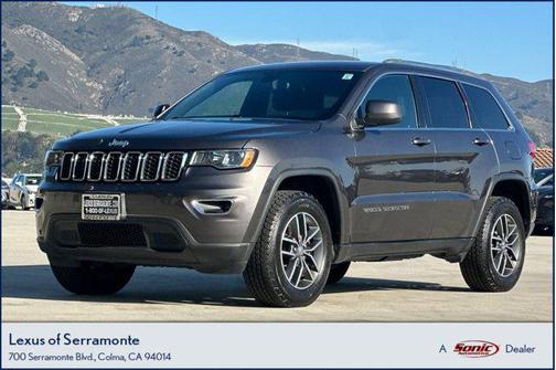 2018 Jeep Grand Cherokee Laredo E