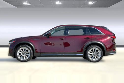 Artisan Red Premium 2024 Mazda CX-90 3.3 Turbo Premium