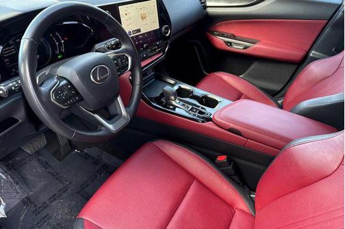 2023 Lexus NX 350h AWD