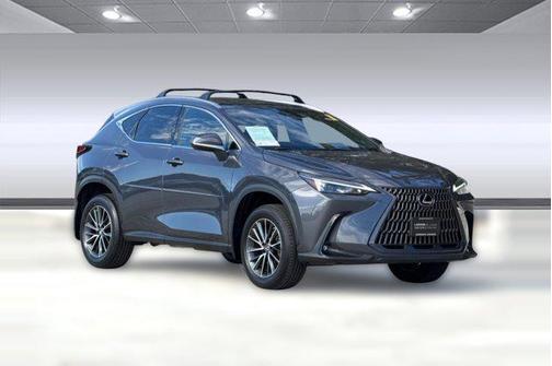 2023 Lexus NX 350h AWD