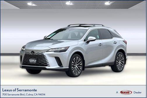Iridium 2023 Lexus RX 350 Premium Plus