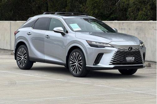 Iridium 2023 Lexus RX 350 Premium Plus