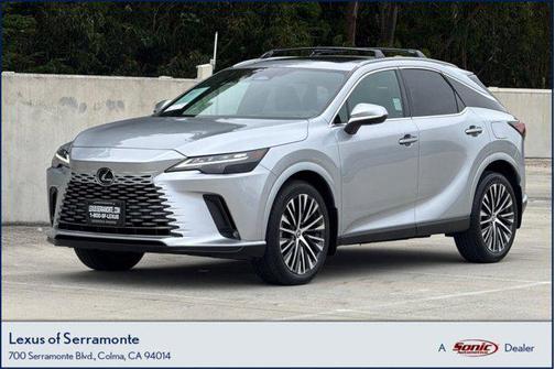 Iridium 2023 Lexus RX 350 Premium Plus