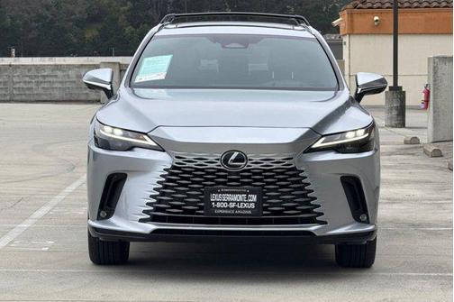 Iridium 2023 Lexus RX 350 Premium Plus