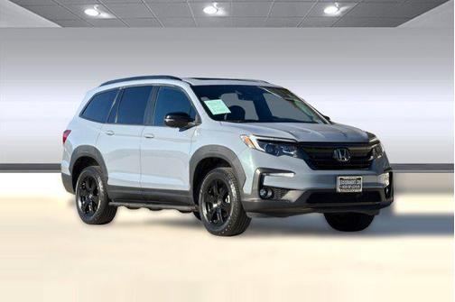 2022 Honda Pilot AWD TrailSport