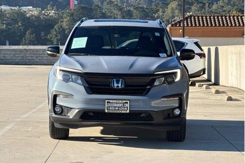 2022 Honda Pilot AWD TrailSport