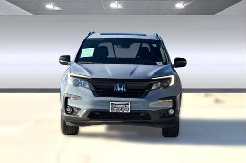 2022 Honda Pilot AWD TrailSport