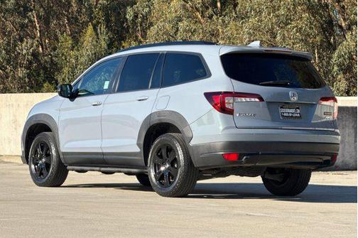 2022 Honda Pilot AWD TrailSport