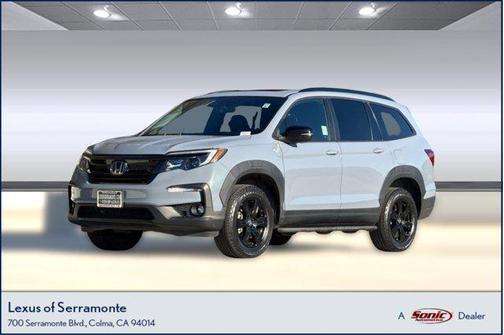 2022 Honda Pilot AWD TrailSport