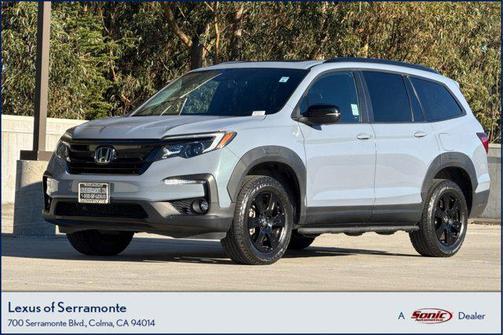 2022 Honda Pilot AWD TrailSport