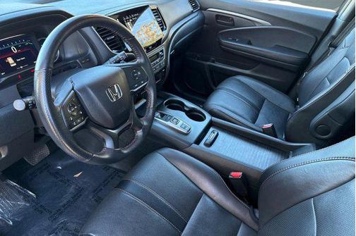 2022 Honda Pilot AWD TrailSport