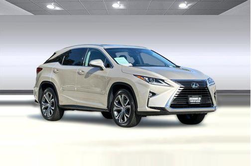2018 Lexus RX 350 Base