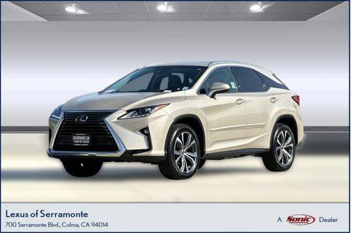 2018 Lexus RX 350 Base