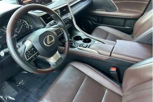 2018 Lexus RX 350 Base