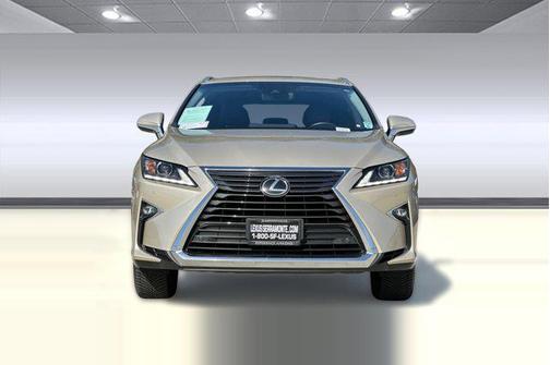 2018 Lexus RX 350 Base