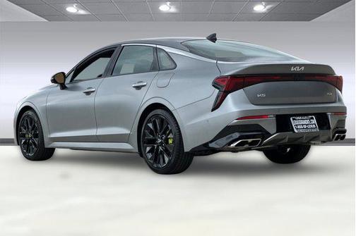2025 Kia K5 GT