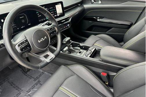 2025 Kia K5 GT
