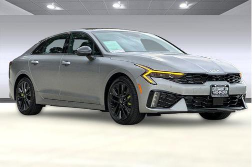 2025 Kia K5 GT