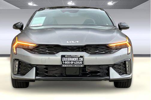 2025 Kia K5 GT