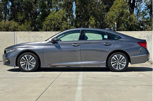 2020 Honda Accord Hybrid EX-L