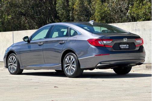 2020 Honda Accord Hybrid EX-L