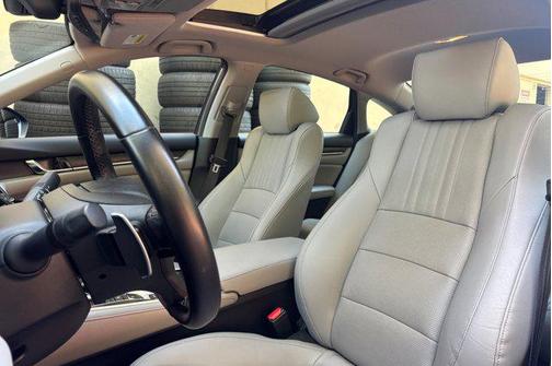 2020 Honda Accord Hybrid EX-L