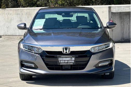 2020 Honda Accord Hybrid EX-L
