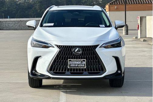 2026 Lexus NX 350h NX 350h Premium