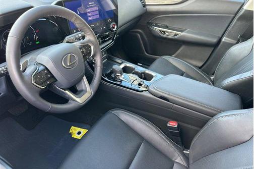 2026 Lexus NX 350h NX 350h Premium