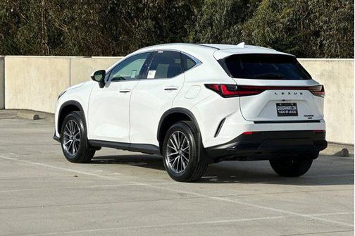 2026 Lexus NX 350h NX 350h Premium
