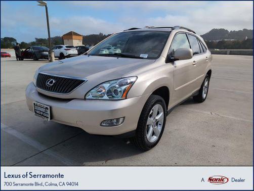 2004 Lexus RX 330 Base