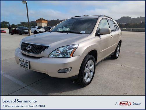 2004 Lexus RX 330 Base