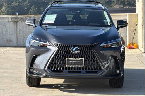 2025 Lexus NX 350h Premium