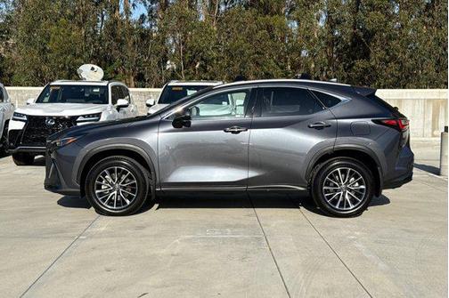 2025 Lexus NX 350h Premium