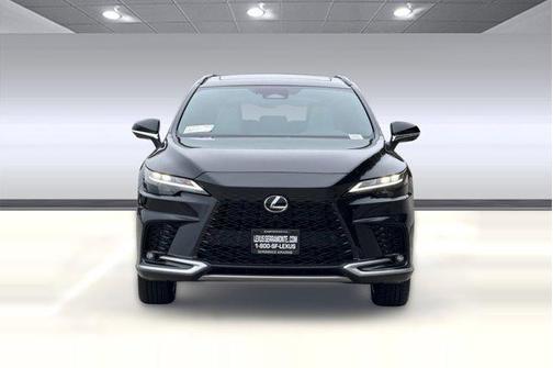 Caviar 2026 Lexus RX 350h F SPORT Design